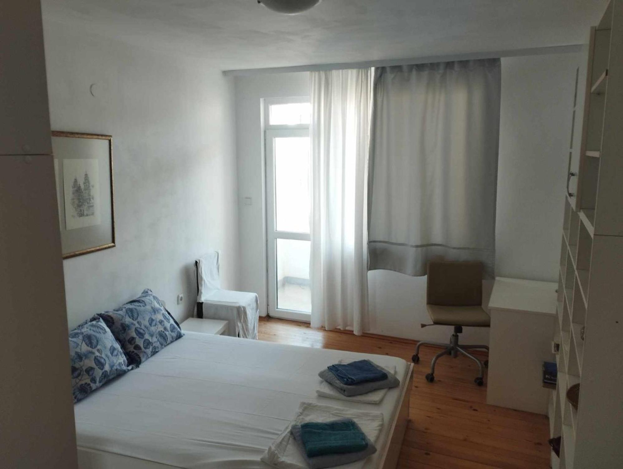 Flora Beach Apartaments Μπουργκάς Εξωτερικό φωτογραφία