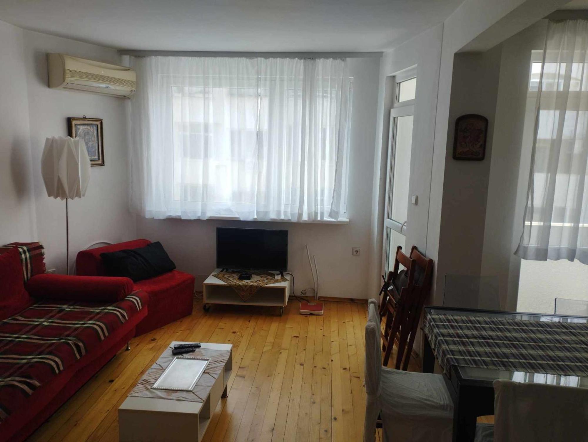 Flora Beach Apartaments Μπουργκάς Εξωτερικό φωτογραφία