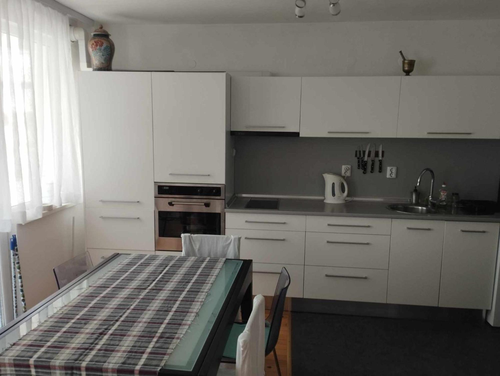 Flora Beach Apartaments Μπουργκάς Εξωτερικό φωτογραφία