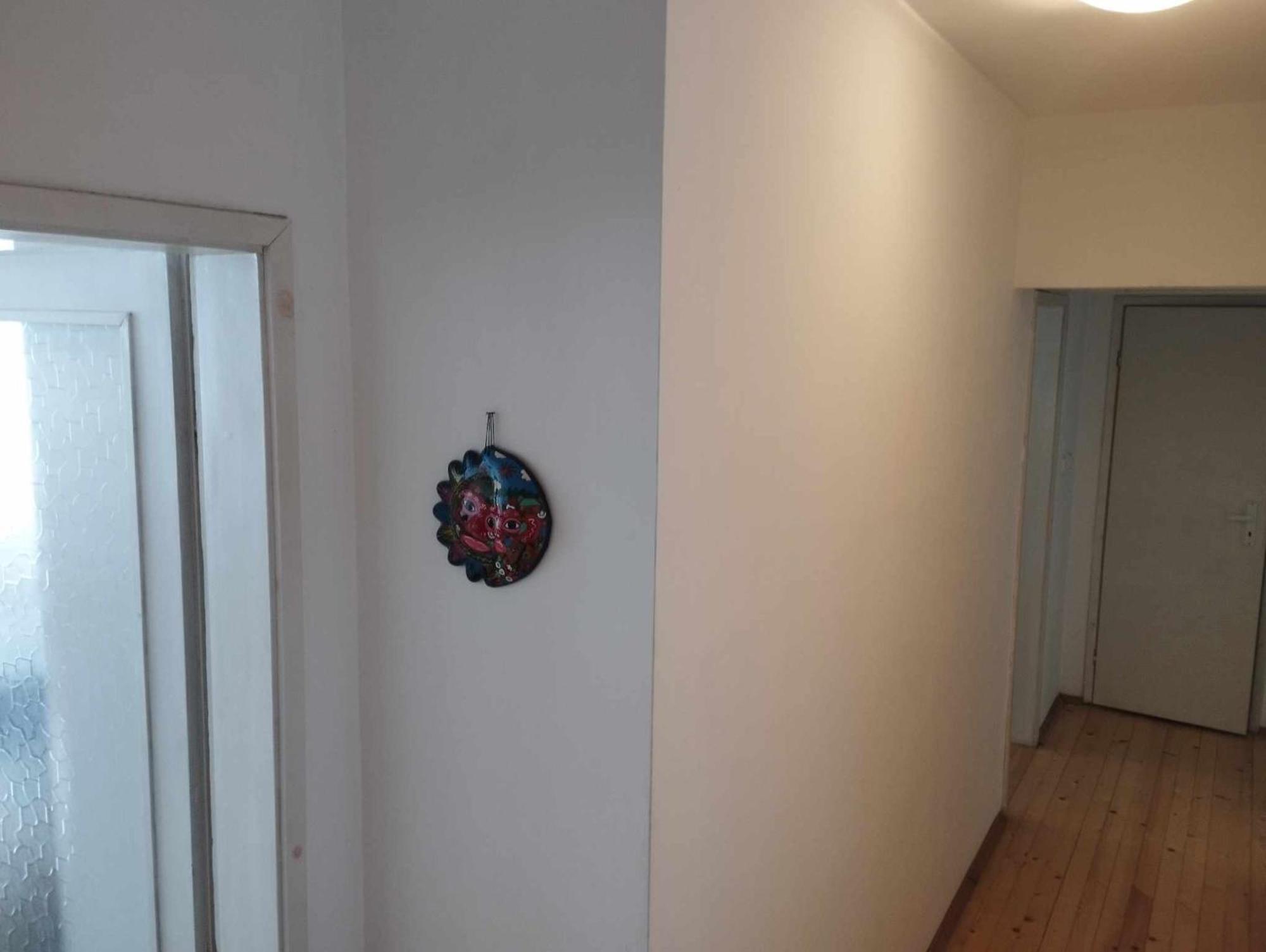 Flora Beach Apartaments Μπουργκάς Εξωτερικό φωτογραφία