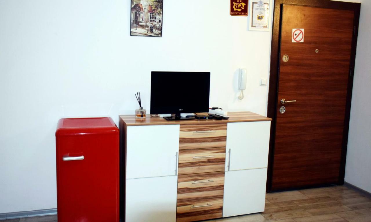 Flora Beach Apartaments Μπουργκάς Εξωτερικό φωτογραφία